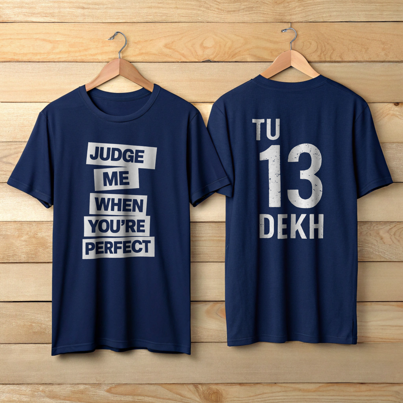 Attitude Overload Oversized Tee