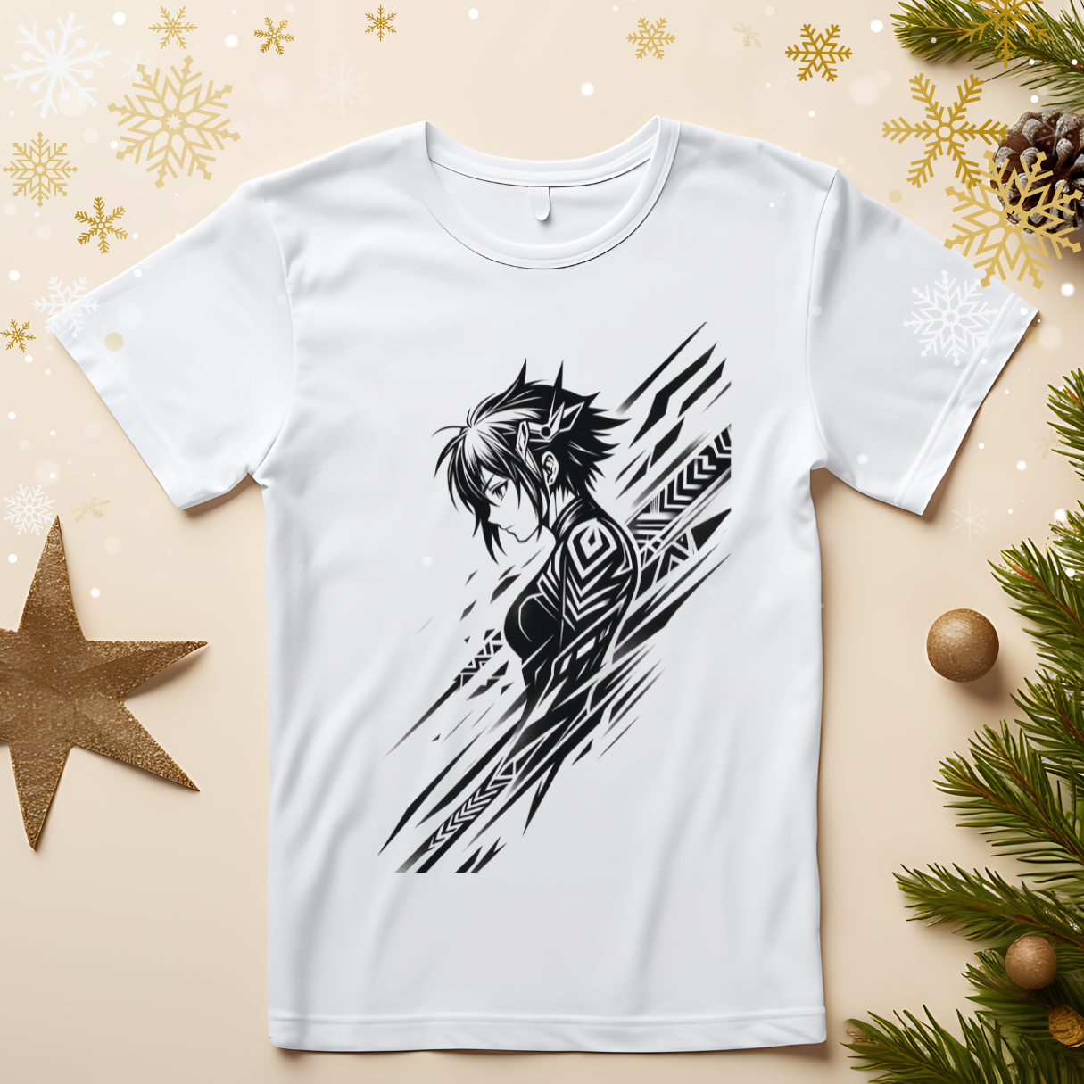 Rebel Monarch T-Shirt