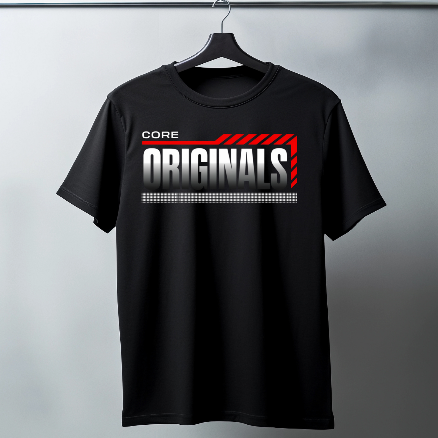 The OG's T-shirt