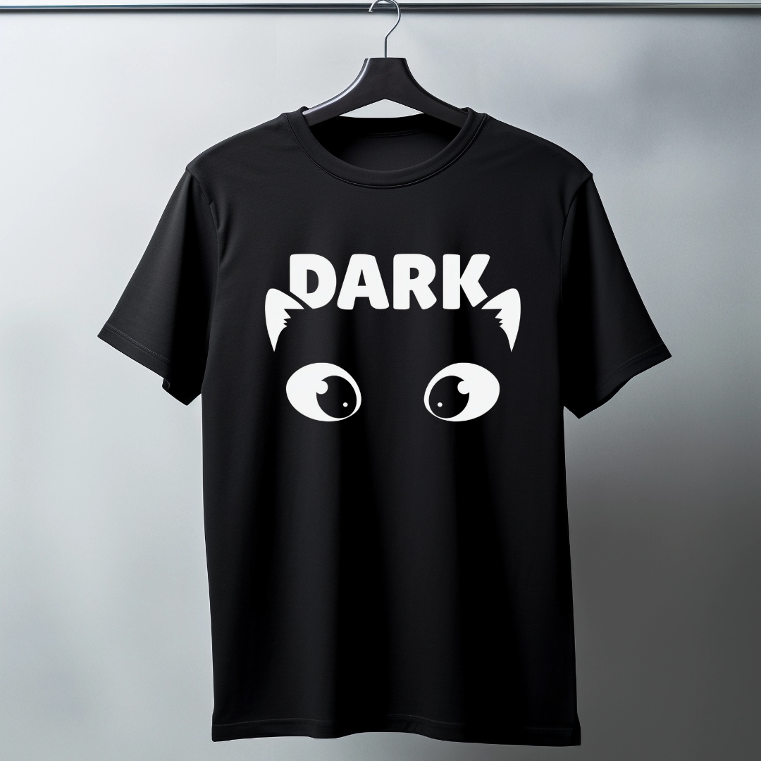Dark Cat Eye T-Shirt