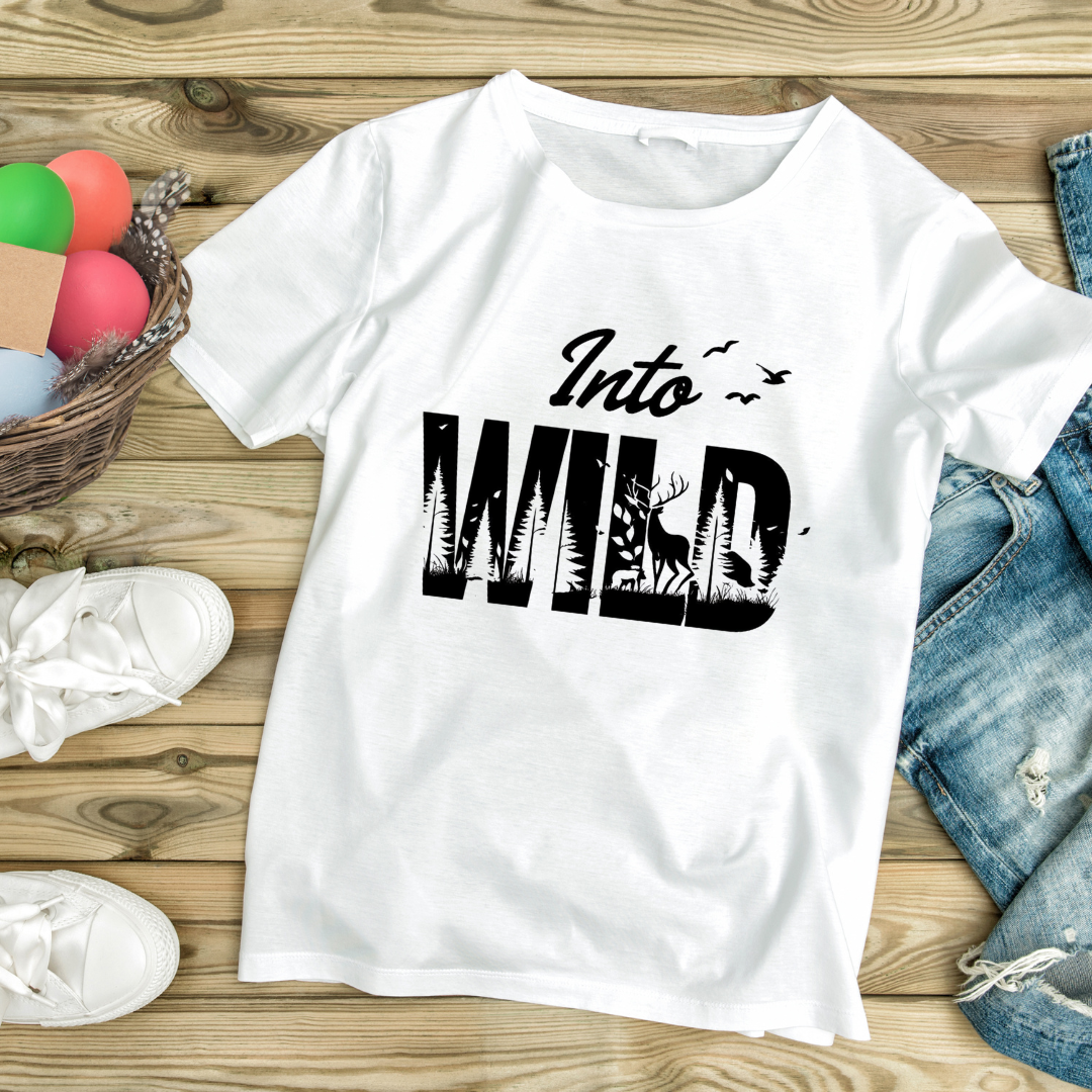 Into Wild T-Shirt