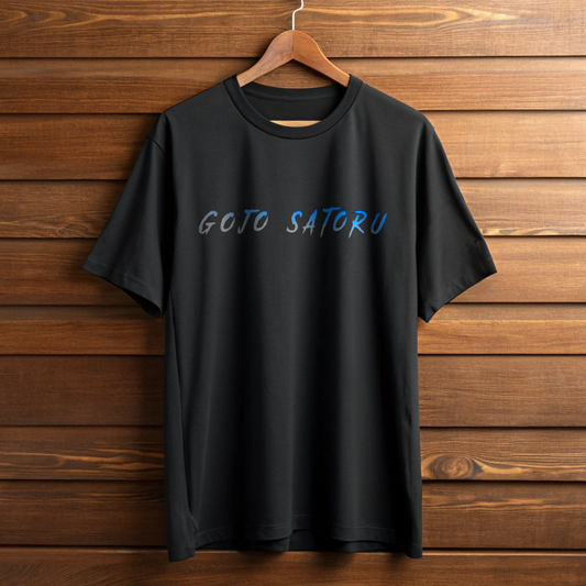 Gojo Satoru Graphic Tee
