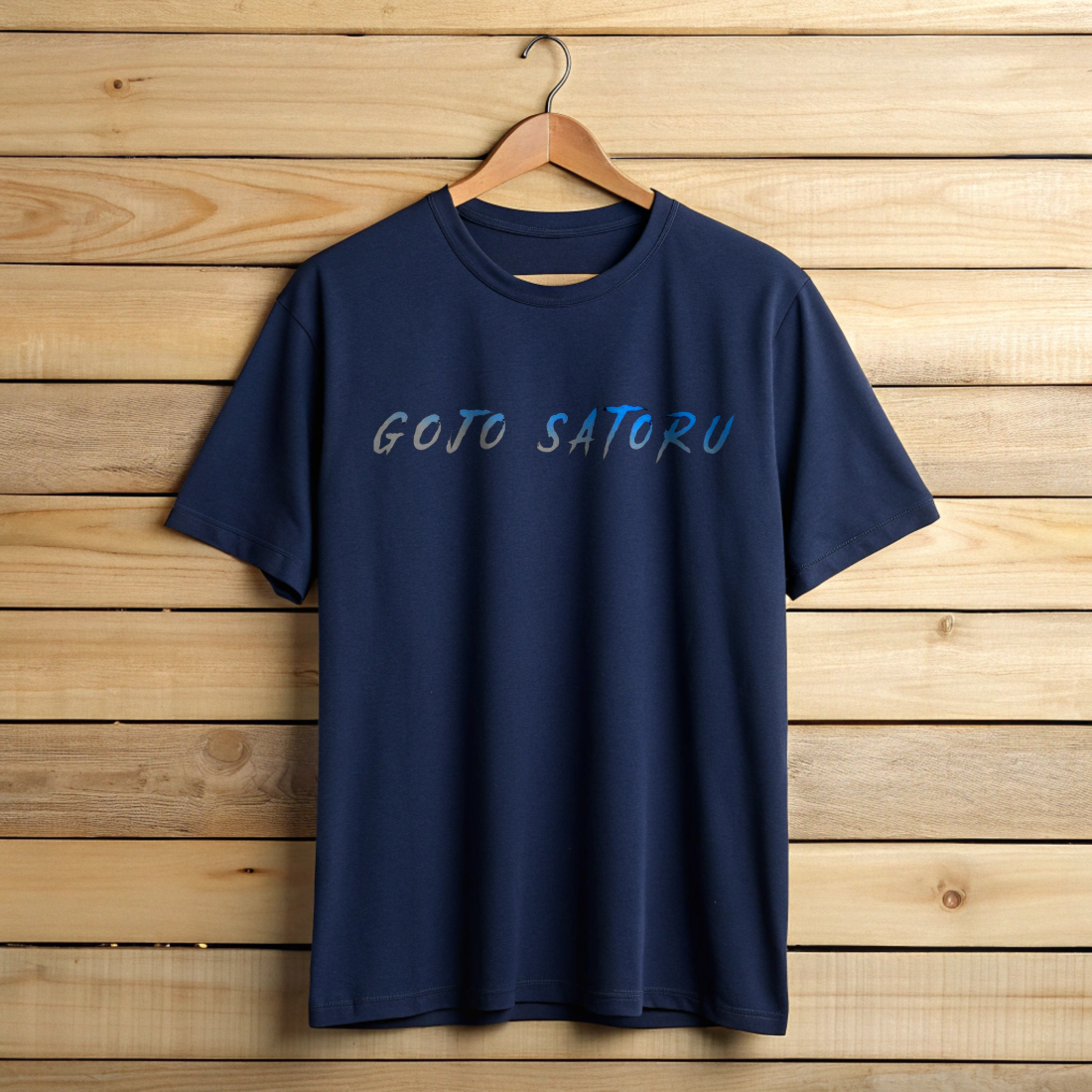 Gojo Satoru Graphic Tee – RCT Edition