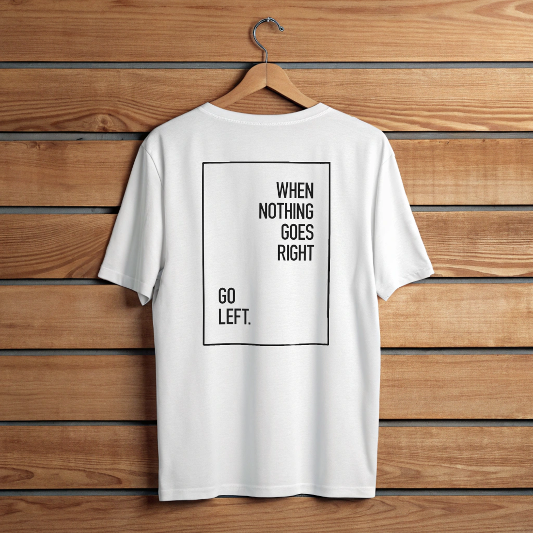 Rebel Spirit Oversized Tee