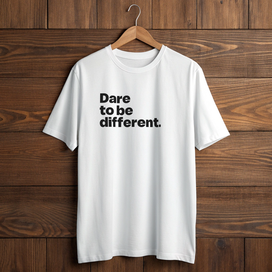 Rebel Spirit Oversized Tee