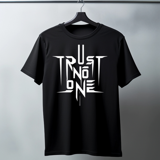 Trust No One T-shirt