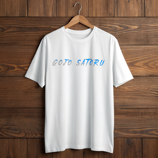 Gojo Satoru Graphic Tee
